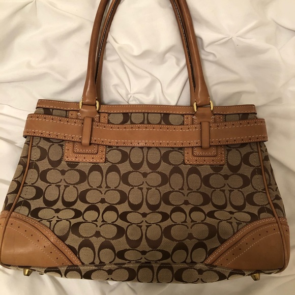 Coach bag - Picture 2 of 10
